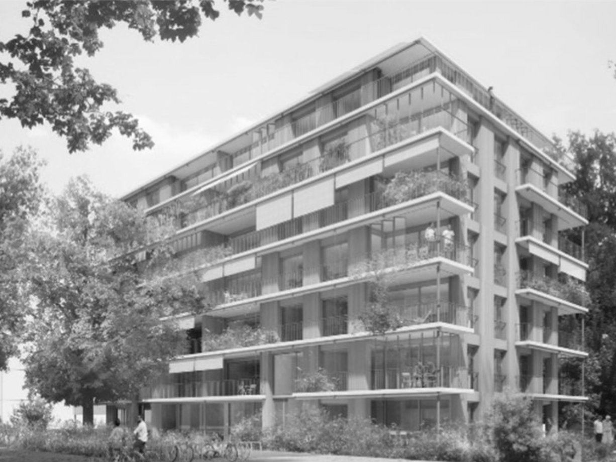 Réalisation en ingénierie civile de OU3 ingénieurs à Genève