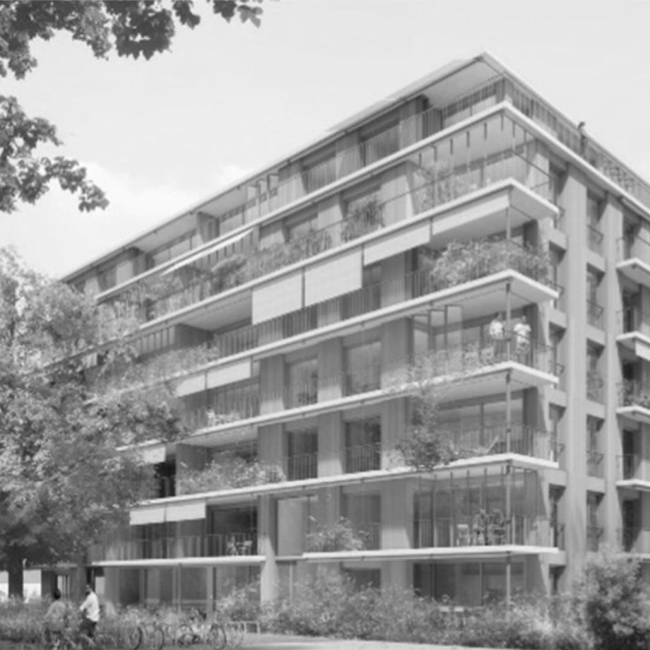 Réalisation en ingénierie civile de OU3 ingénieurs à Genève