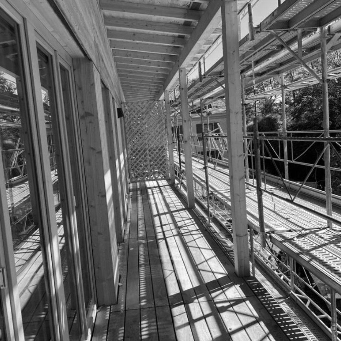 Réalisation en ingénierie civile de OU3 ingénieurs à Genève