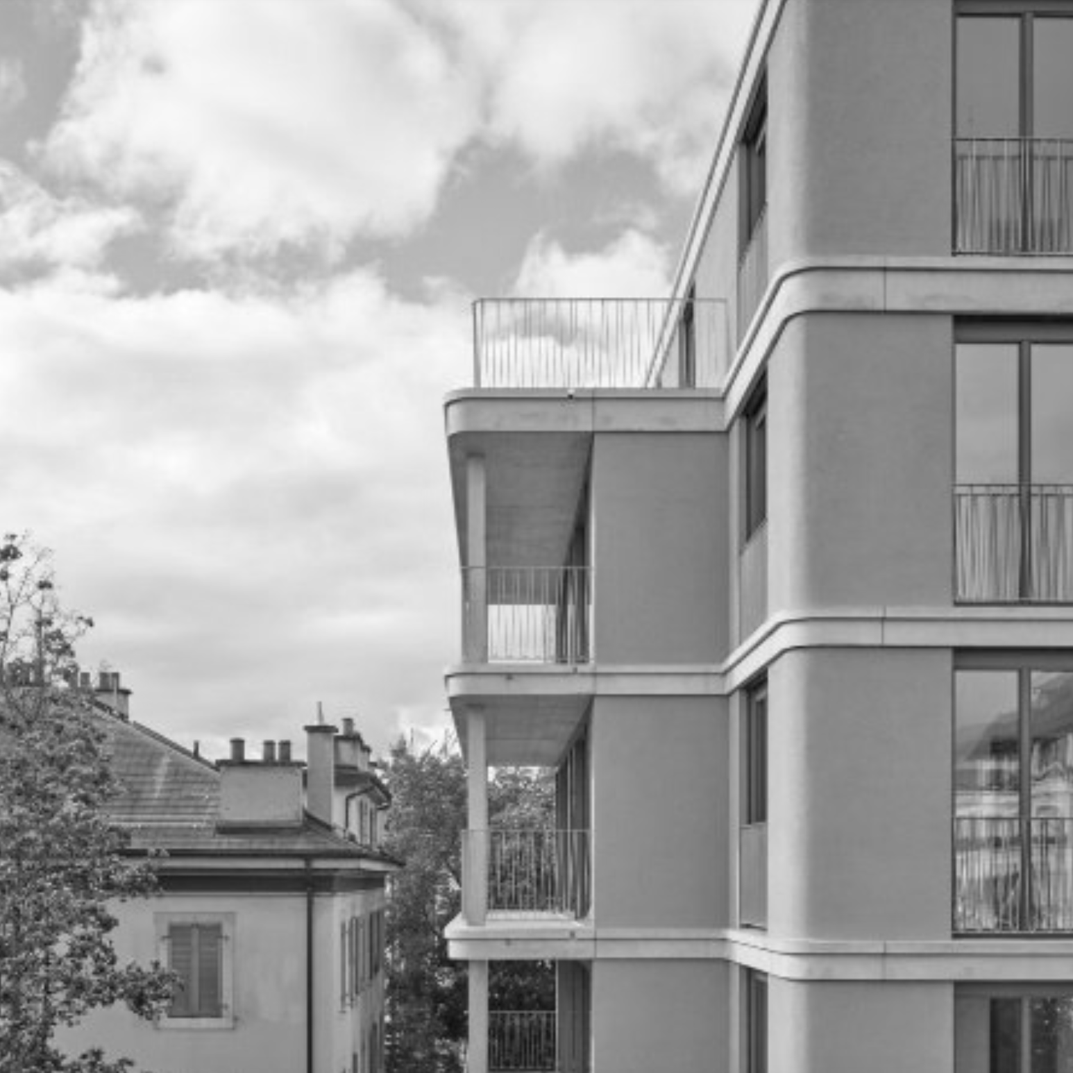 Réalisation en ingénierie civile de OU3 ingénieurs à Genève