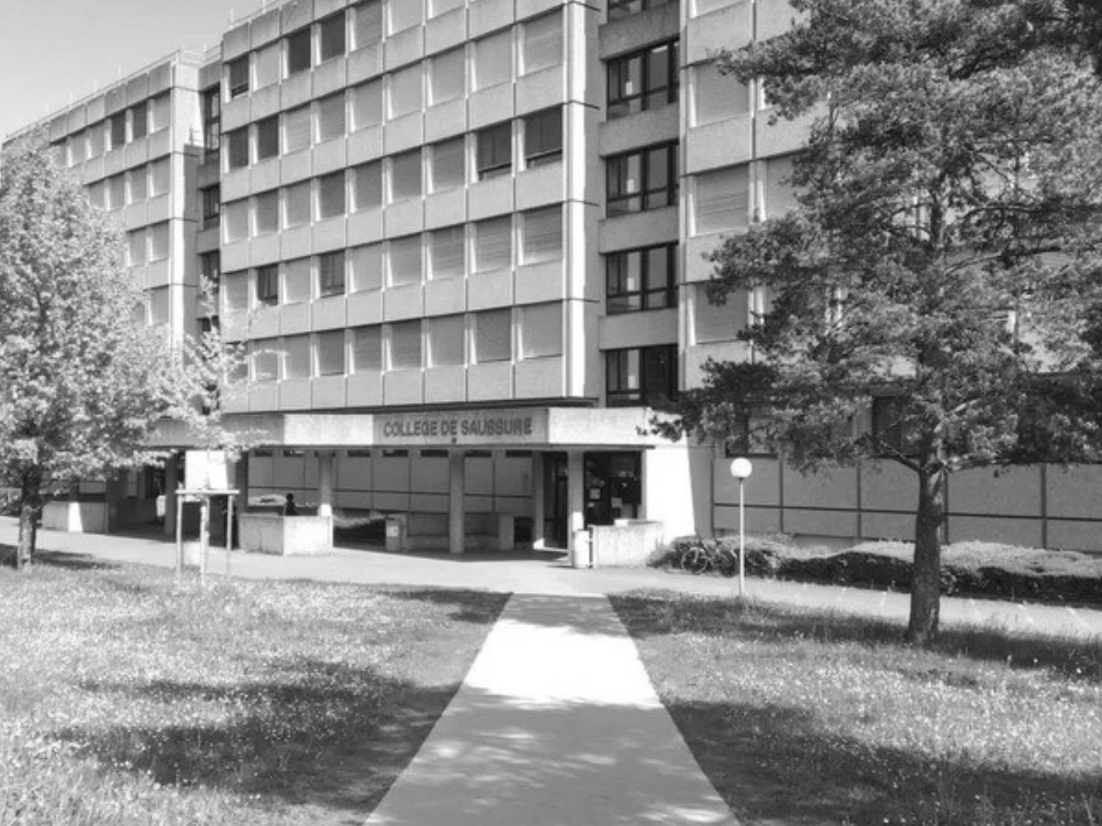 Réalisation en ingénierie civile de OU3 ingénieurs à Genève
