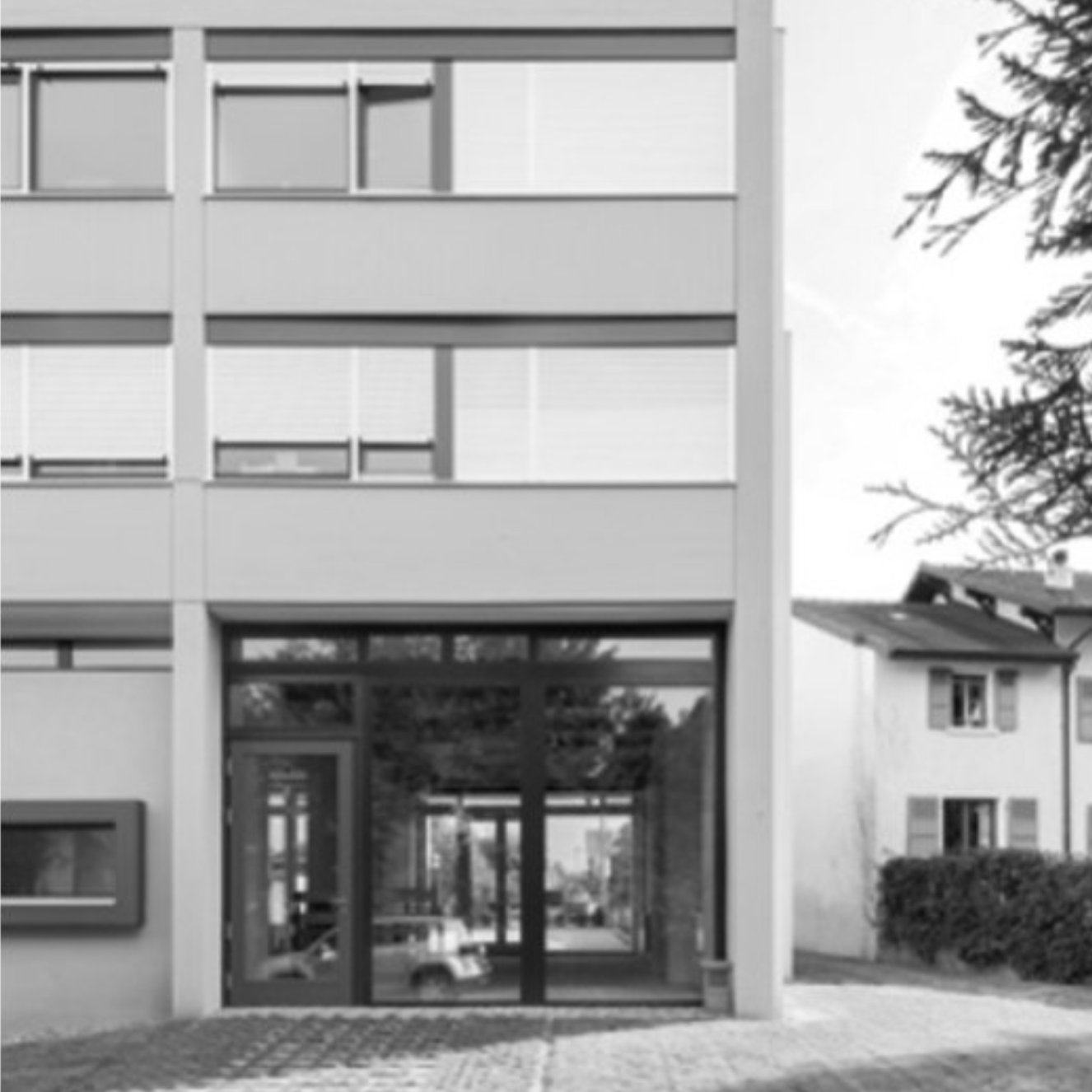 Réalisation en ingénierie civile de OU3 ingénieurs à Genève