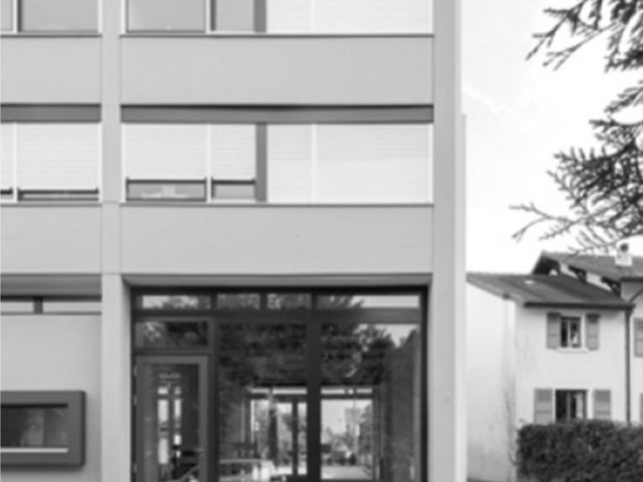 Réalisation en ingénierie civile de OU3 ingénieurs à Genève